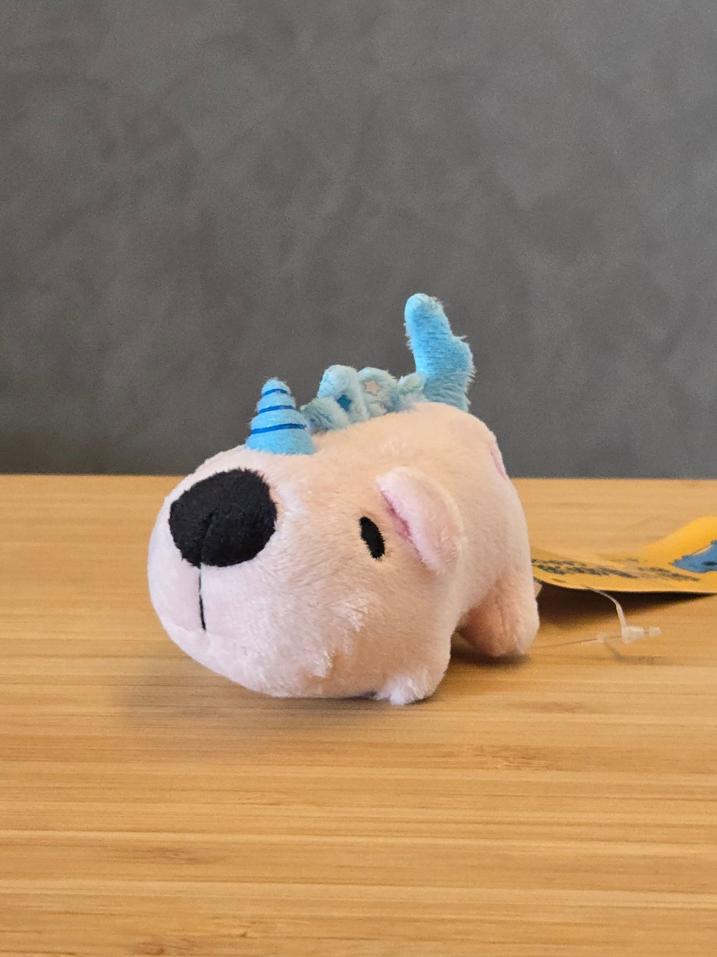 Unicorn Dogdog Plush Charm