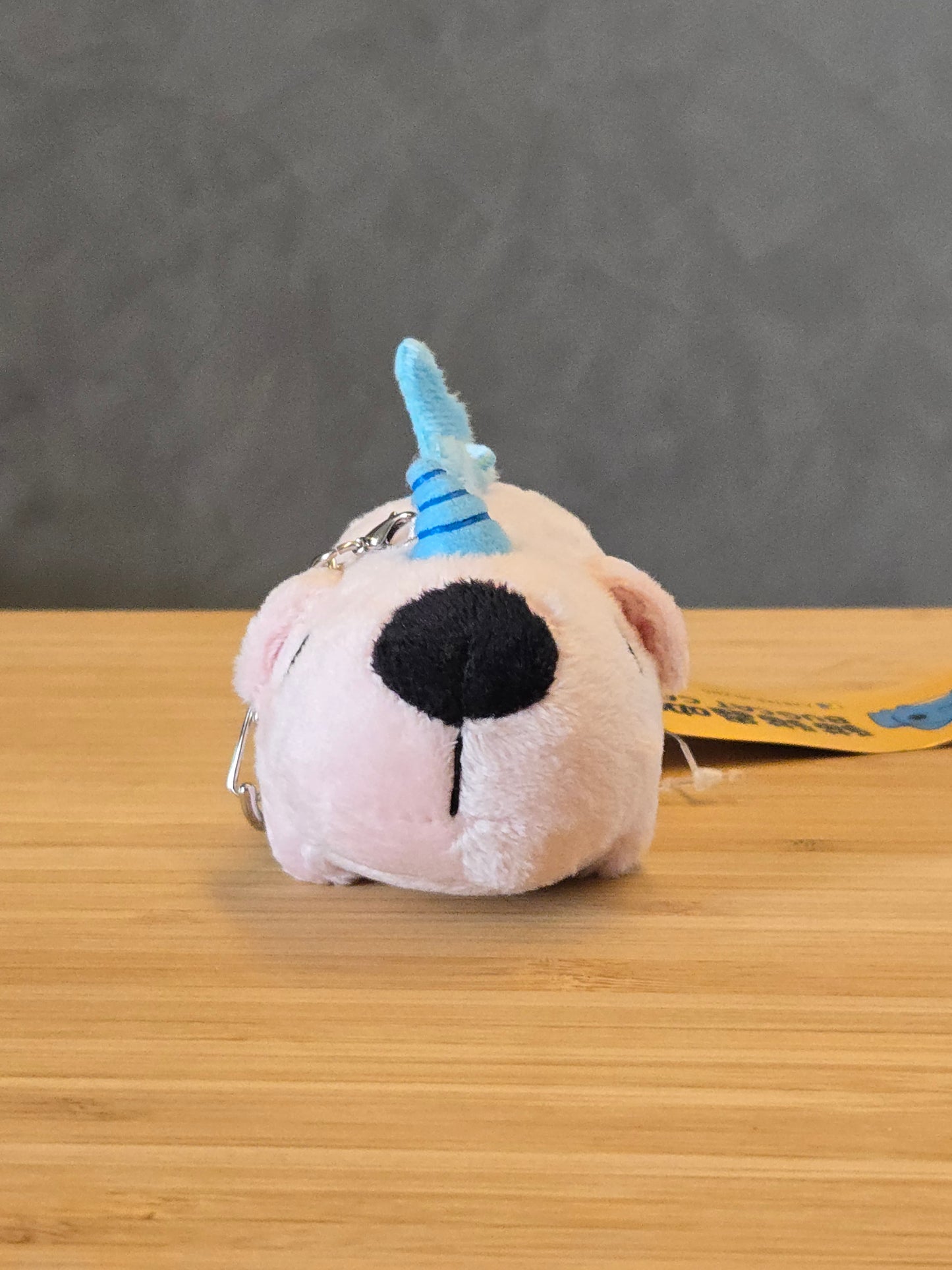 Unicorn Dogdog Plush Charm