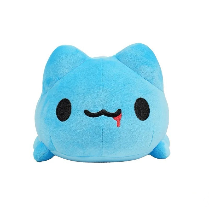 Mini Lazy Capoo Plush