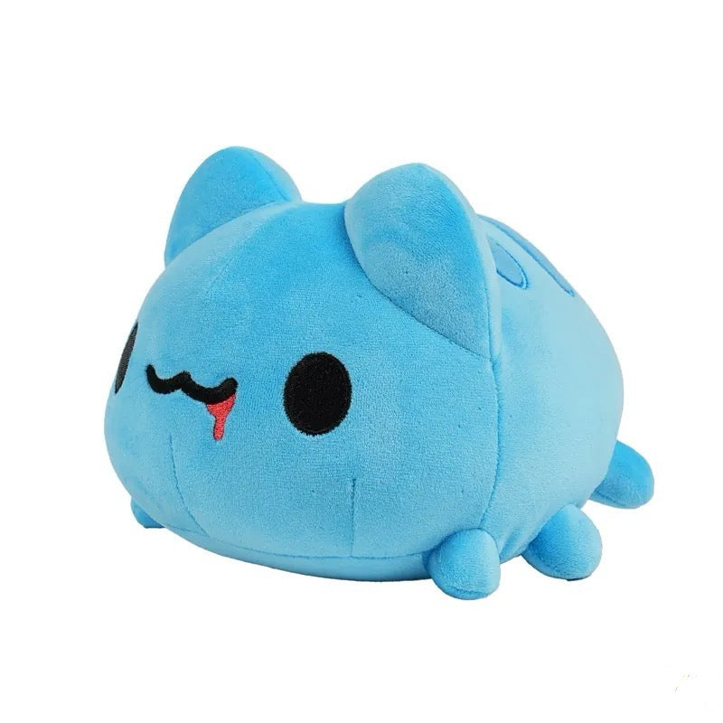 Mini Lazy Capoo Plush