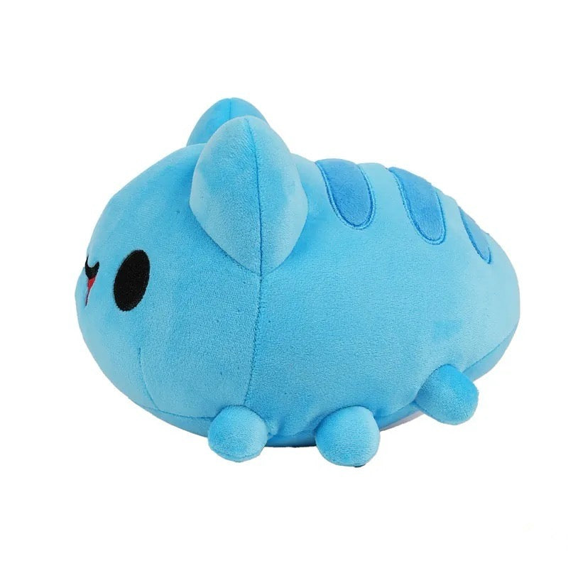 Mini Lazy Capoo Plush