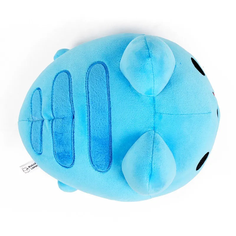 Mini Lazy Capoo Plush