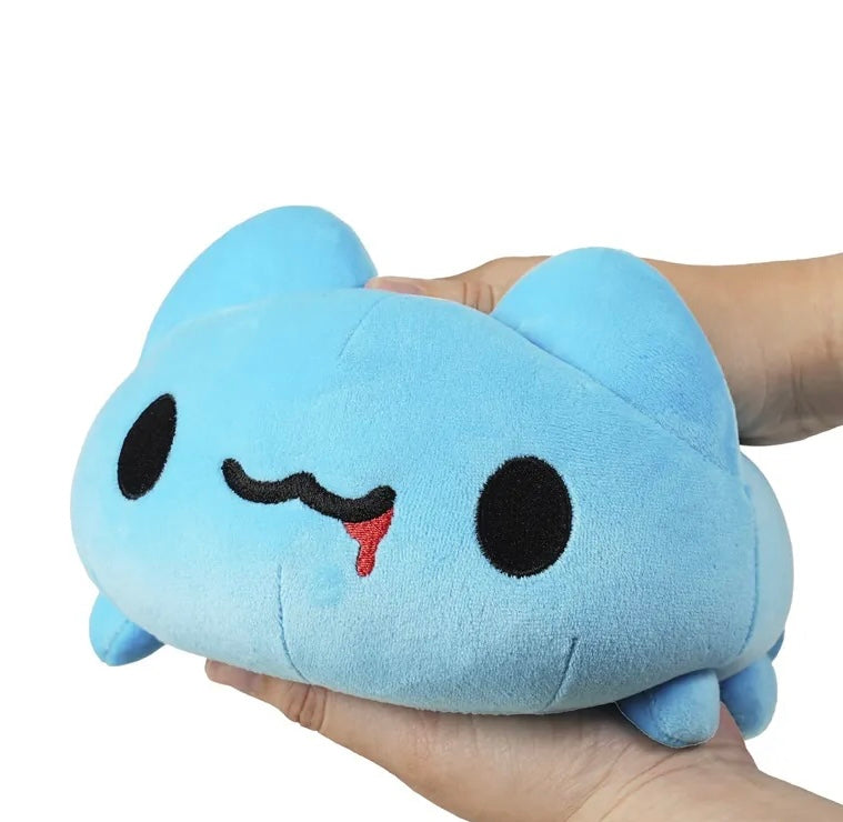 Mini Lazy Capoo Plush