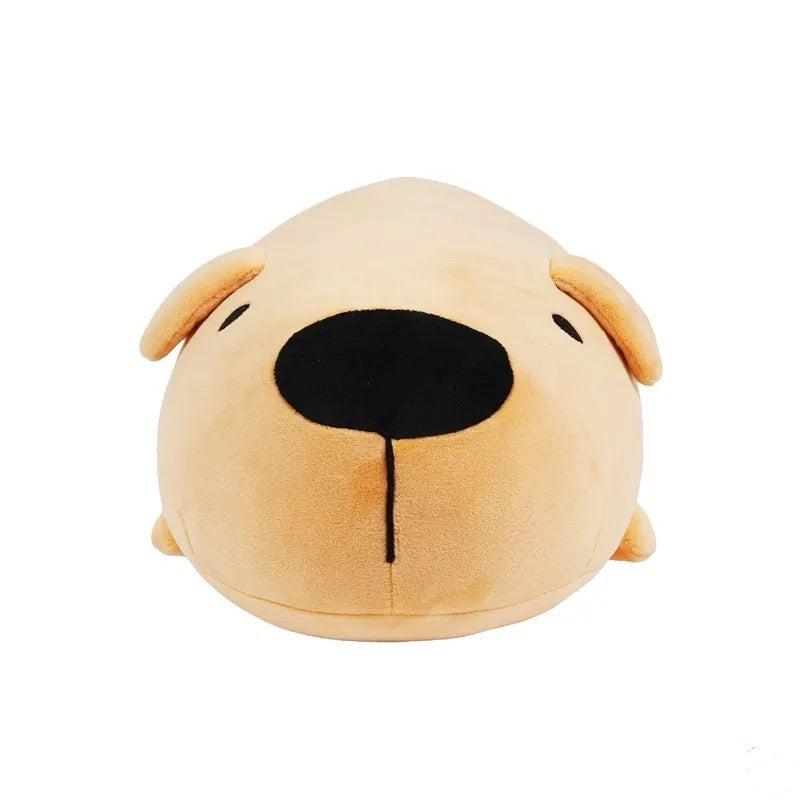 Mini Lazy Dogdog Plush