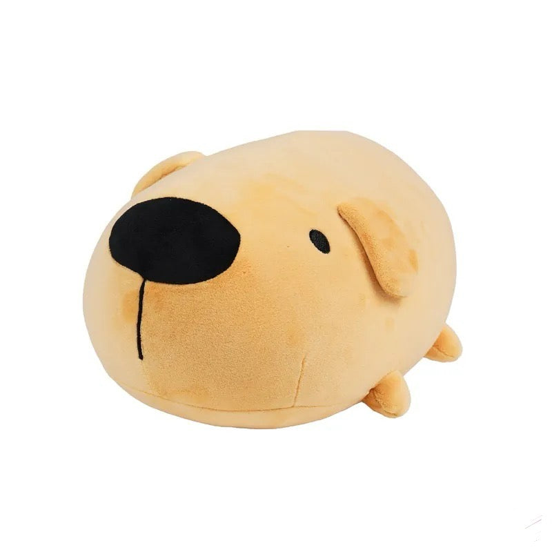 Mini Lazy Dogdog Plush