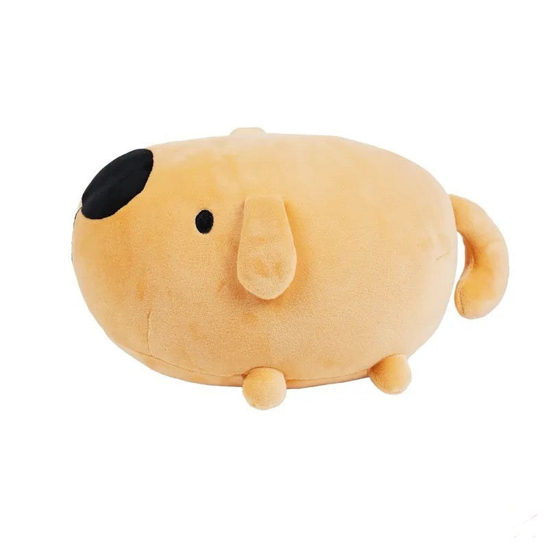 Mini Lazy Dogdog Plush