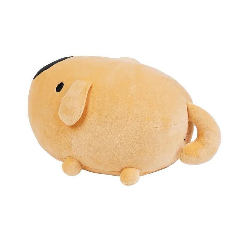 Mini Lazy Dogdog Plush