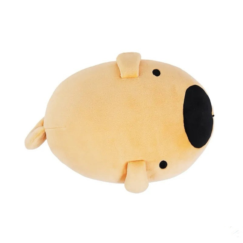 Mini Lazy Dogdog Plush