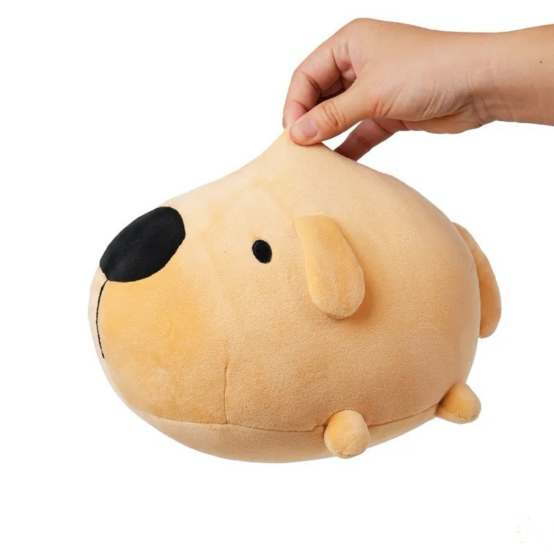 Mini Lazy Dogdog Plush