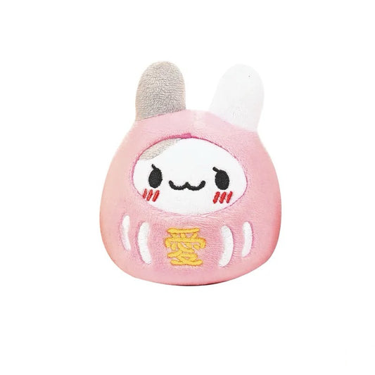 Dharma Tutu 9cm Roly-Poly Plush(愛 - Love) - Front View